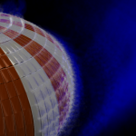 NASA Ringsail Parachute (Detail)