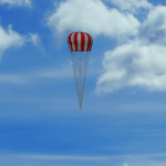 Parachute Disreefing