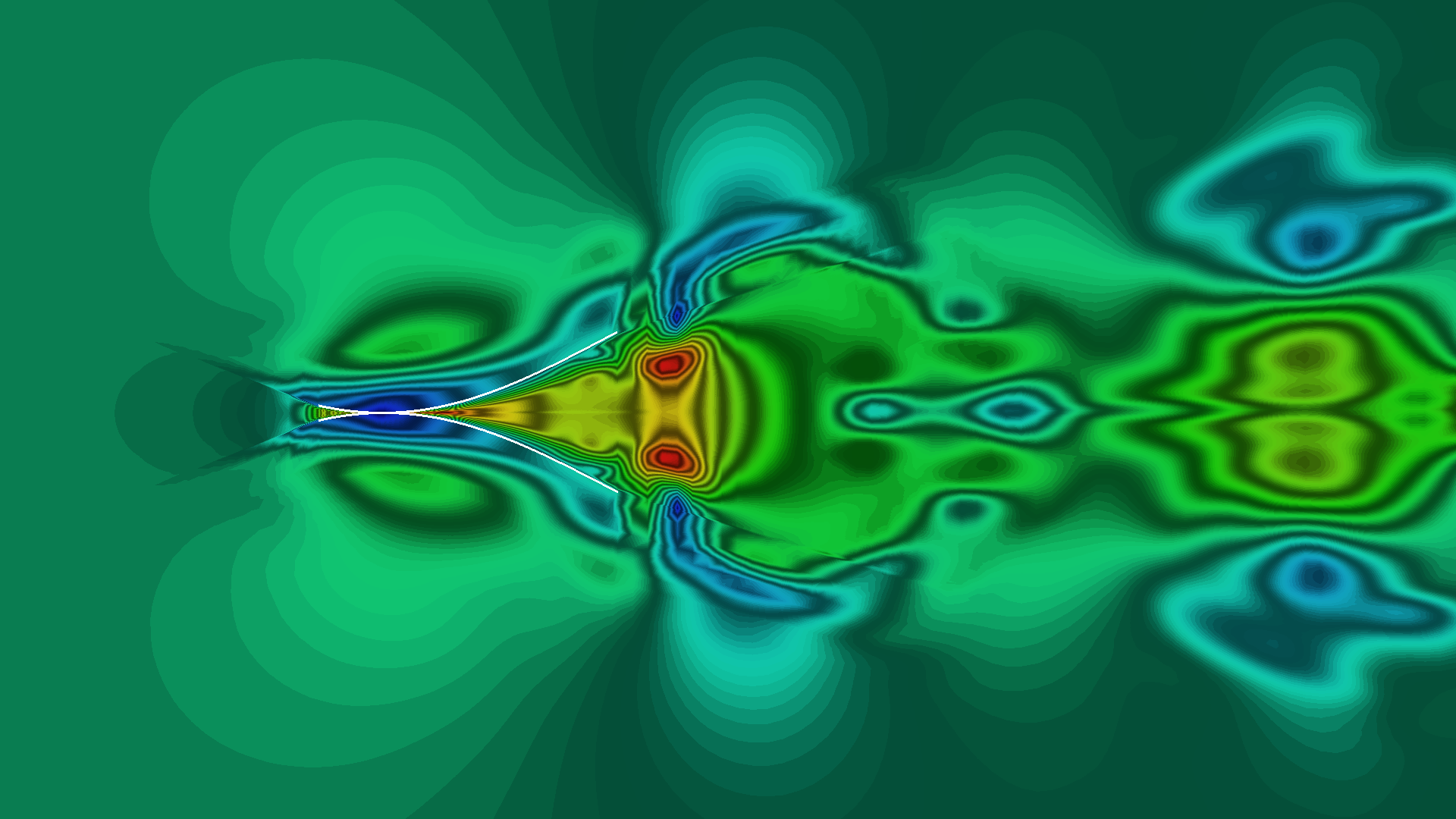 Space–Time Topology Change (ST-TC) method